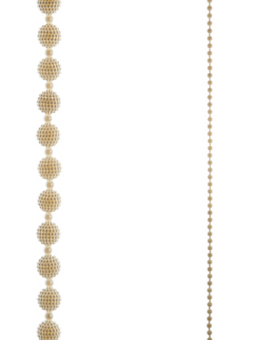 6' Pearl Garland