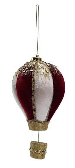 Foam and Fabric Air Ballon