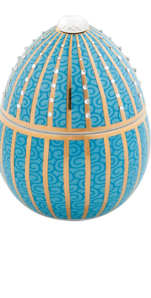 Fabergé Egg Candles