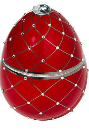 Fabergé Egg Candles