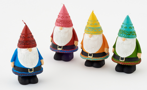Gnome Candle