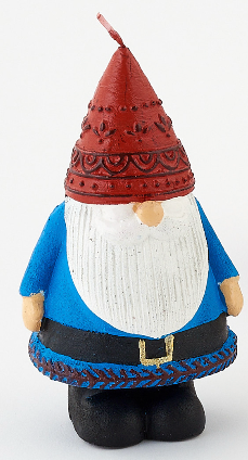 Gnome Candle