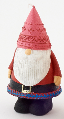 Gnome Candle