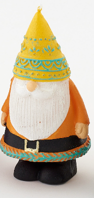 Gnome Candle