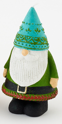 Gnome Candle