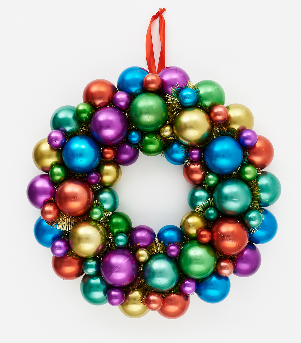 Luminescent Wreath