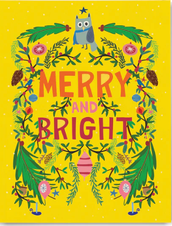 Happy Holidays - Merry and Bright!