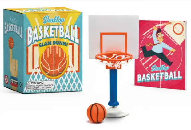 Desktop Basketball: Slam Dunk