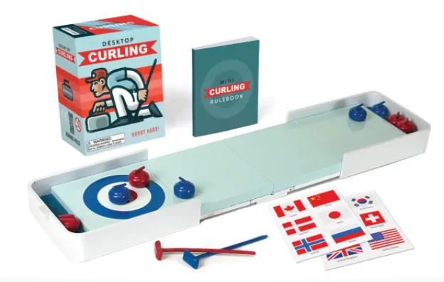 Desktop Curling