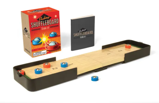 Desktop Shuffleboard