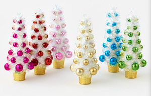 Colourful Iridescent Tree