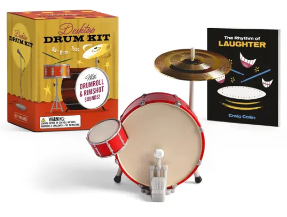 Desktop Drum Kit