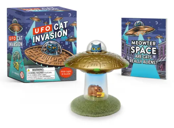 UFO Cat Invasion