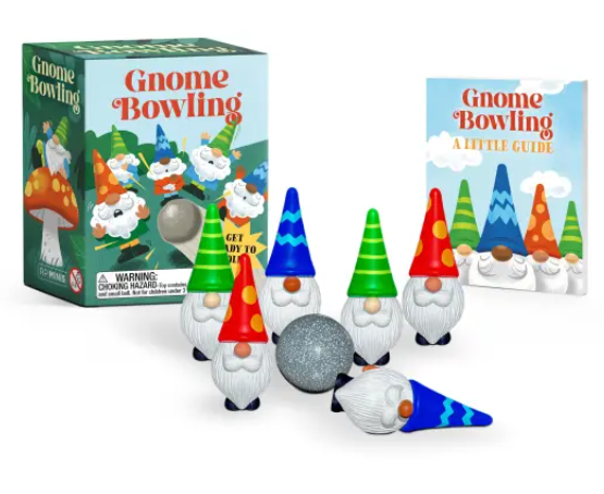 Gnome Bowling