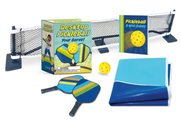 Desktop Pickleball