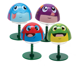 Frog Poppers