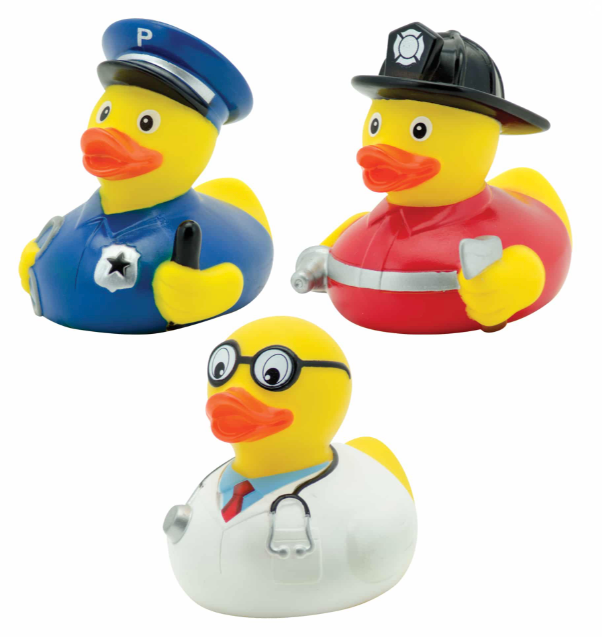 Rubber Duckies Occupational