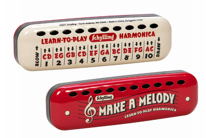 Learn To Play Harmonica
