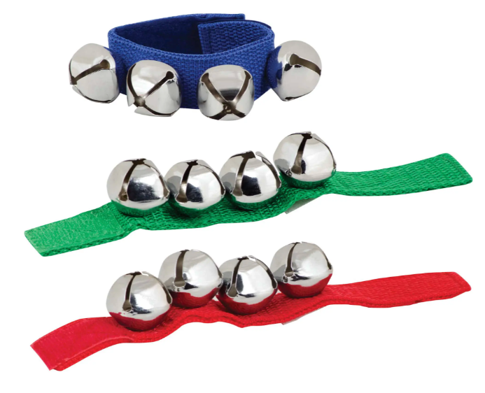 Velcro Hand Bells