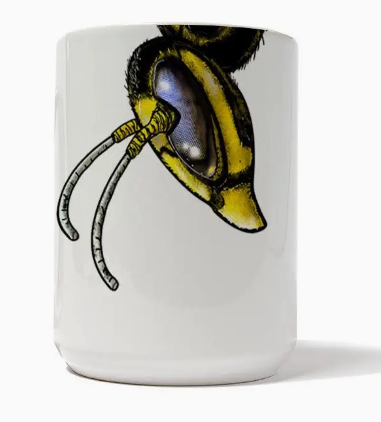 Yellowjacket Mug