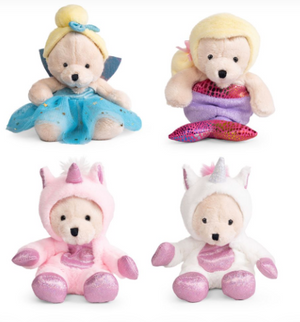 Little Nature Play Fantasy Animal Plush