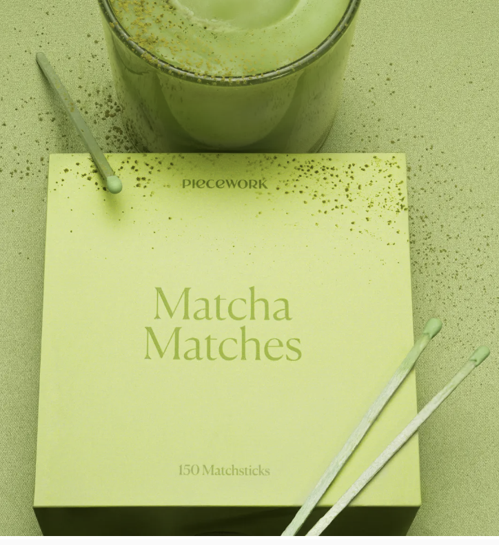 Matcha Matches