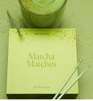 Matcha Matches