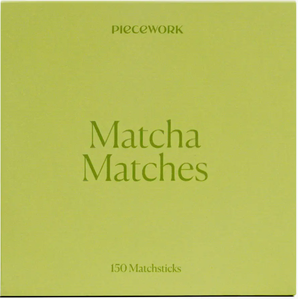 Matcha Matches