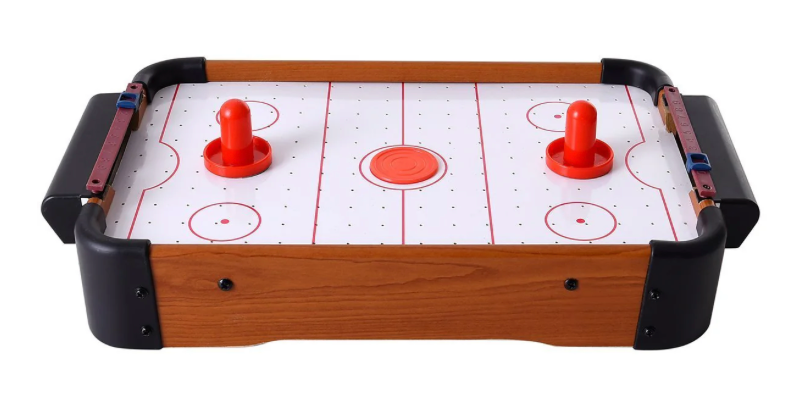 Desktop Air Hockey