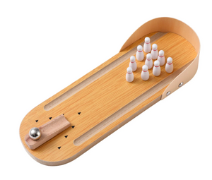 King Pin Miniature Bowling Alley