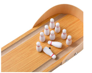 King Pin Miniature Bowling Alley