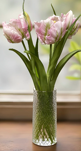 Artificial Parrot Tulip Bundle