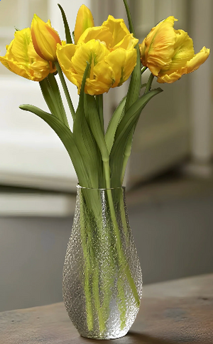 Artificial Parrot Tulip Bundle
