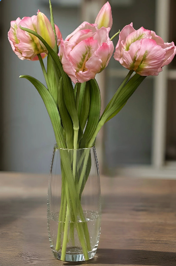 Artificial Parrot Tulip Bundle