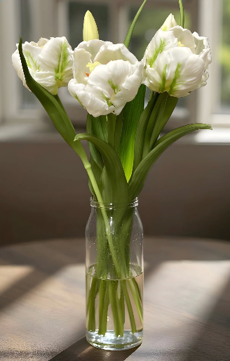 Artificial Parrot Tulip Bundle