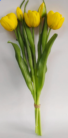 Artificial Tulip Bundle
