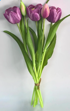 Artificial Tulip Bundle