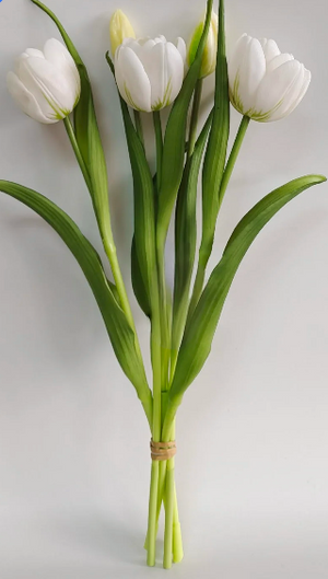 Artificial Tulip Bundle