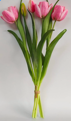 Artificial Tulip Bundle