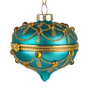 Hinged Keepsake Ornament