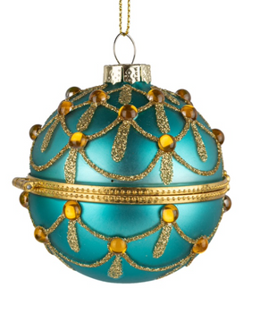 Hinged Keepsake Ornament
