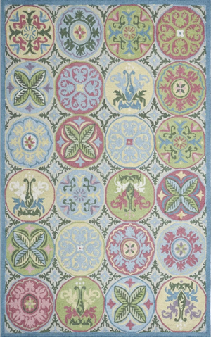 Mosaic Tiles