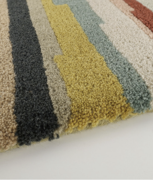 Clarice Rug- Various Colours