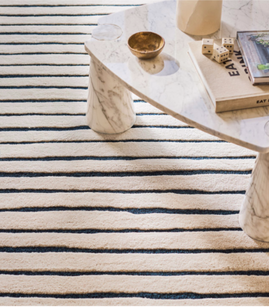 Linos Rug- Various Colours