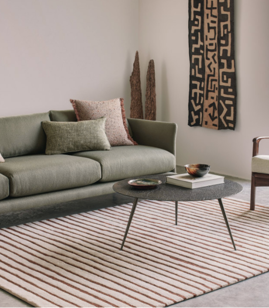 Linos Rug- Various Colours