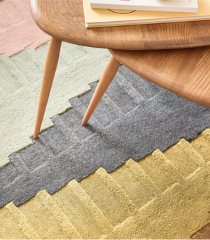 Arzu Rug- Various Colours