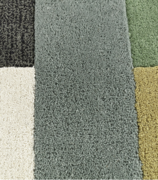 Lavin Rug- Various Colours