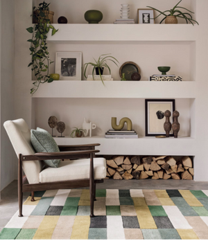 Lavin Rug- Various Colours