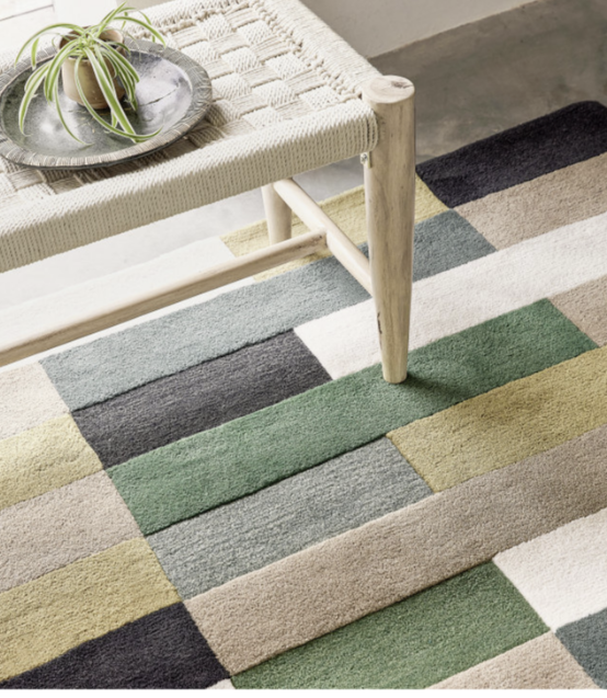 Lavin Rug- Various Colours