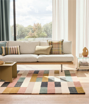 Lavin Rug- Various Colours
